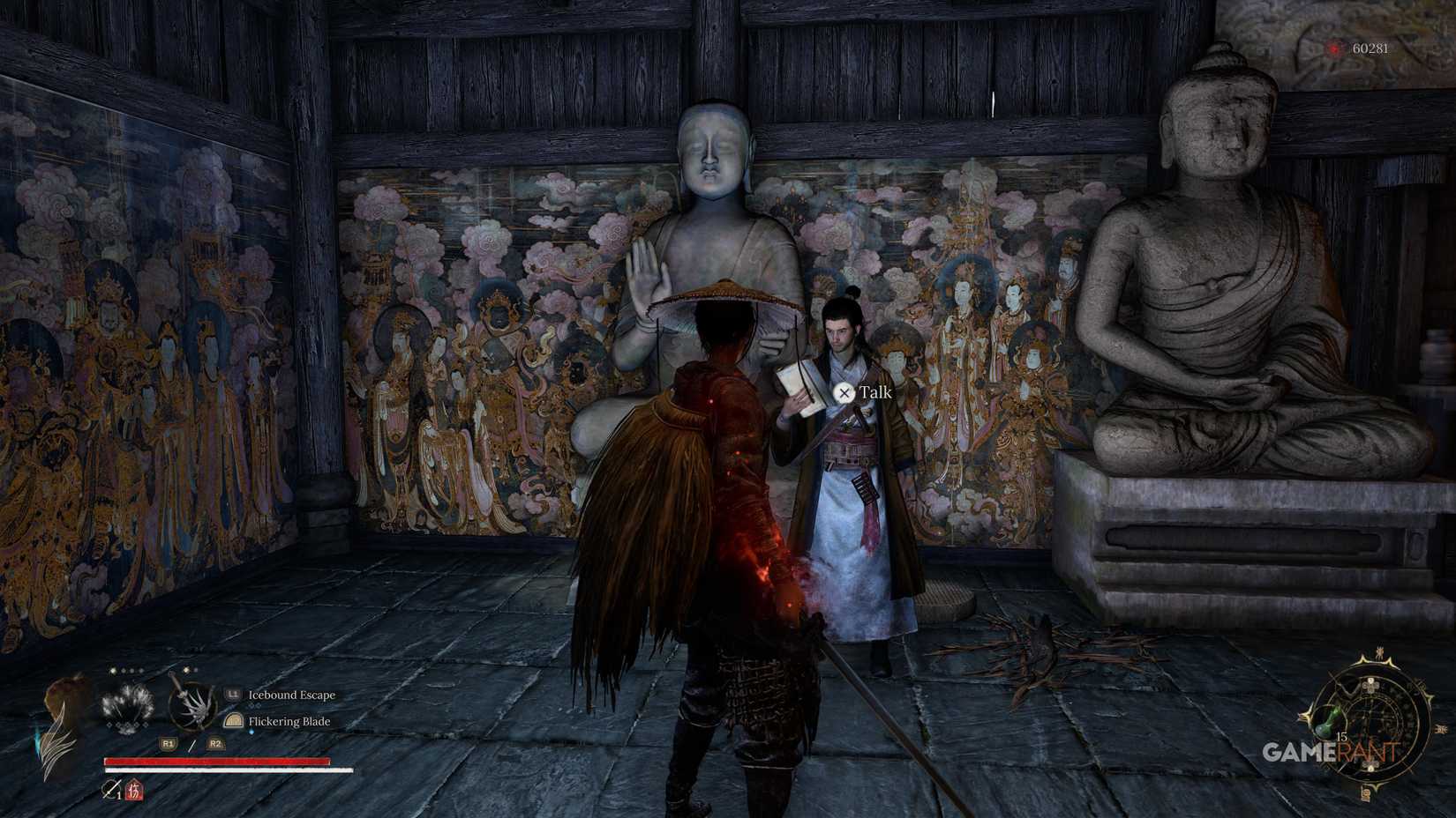 Full He Youzai Questline in Wuchang Fallen Feathers 4