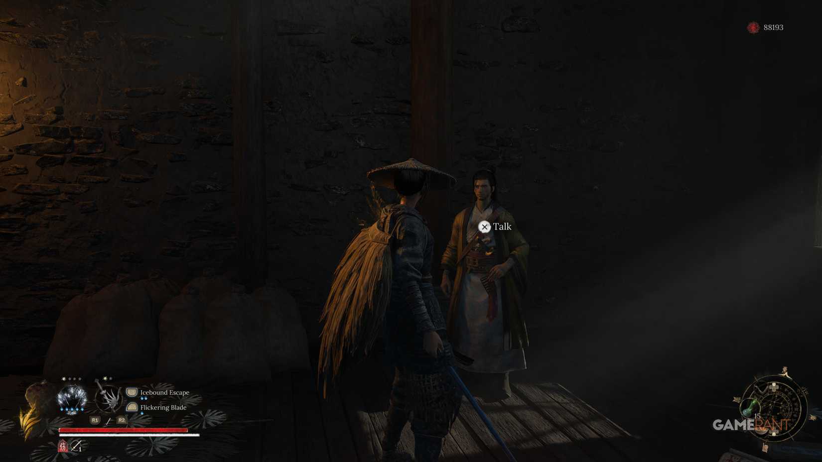 Full He Youzai Questline in Wuchang Fallen Feathers 5