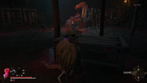 Full He Youzai Questline in Wuchang Fallen Feathers 6