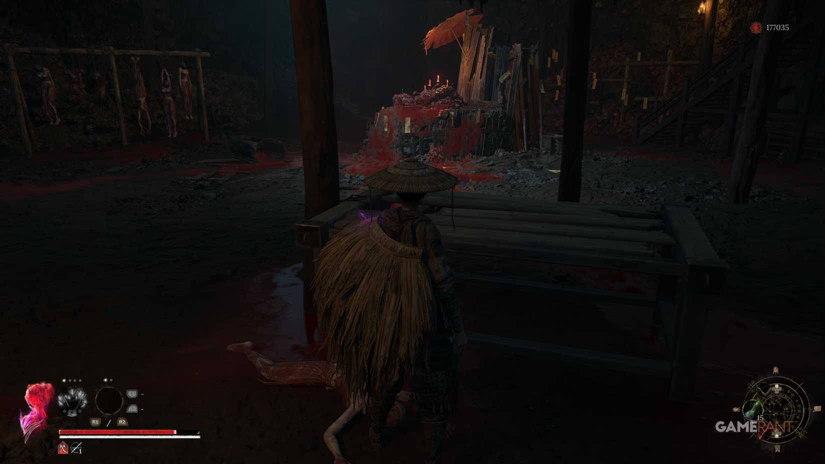 Full He Youzai Questline in Wuchang Fallen Feathers 6