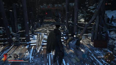 Full He Youzai Questline in Wuchang Fallen Feathers 7