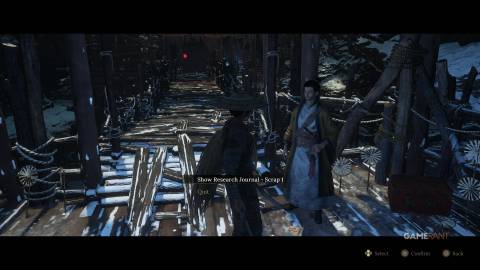 Full He Youzai Questline in Wuchang Fallen Feathers 9