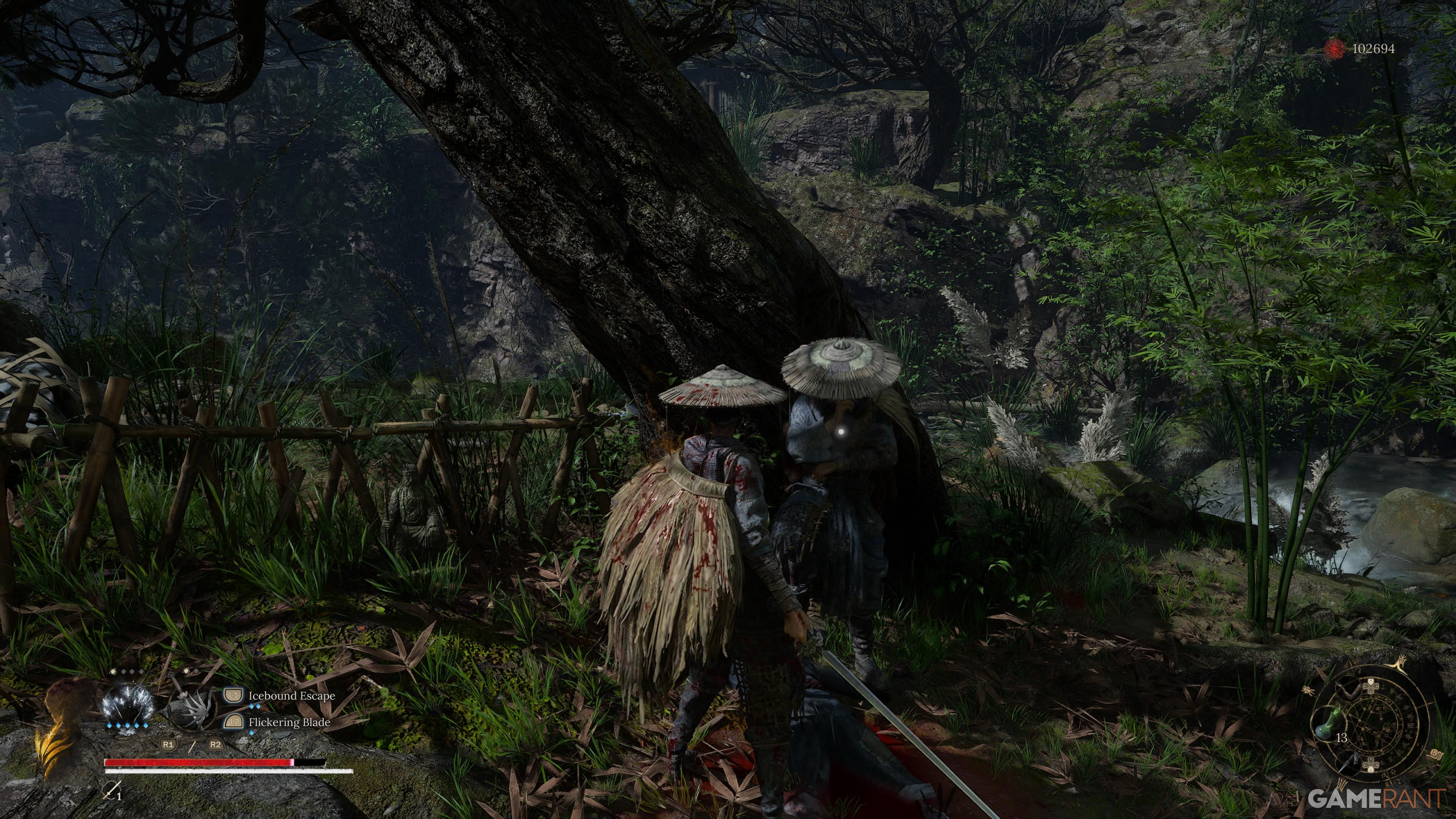 Full Nian Suichang Questline in Wuchang Fallen Feathers 1