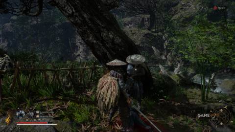 Full Nian Suichang Questline in Wuchang Fallen Feathers 1