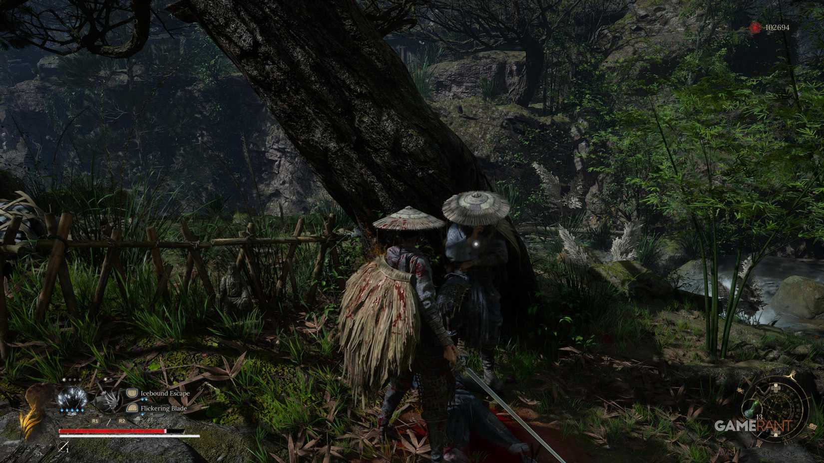 Full Nian Suichang Questline in Wuchang Fallen Feathers 1