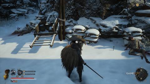 Full Nian Suichang Questline in Wuchang Fallen Feathers 10