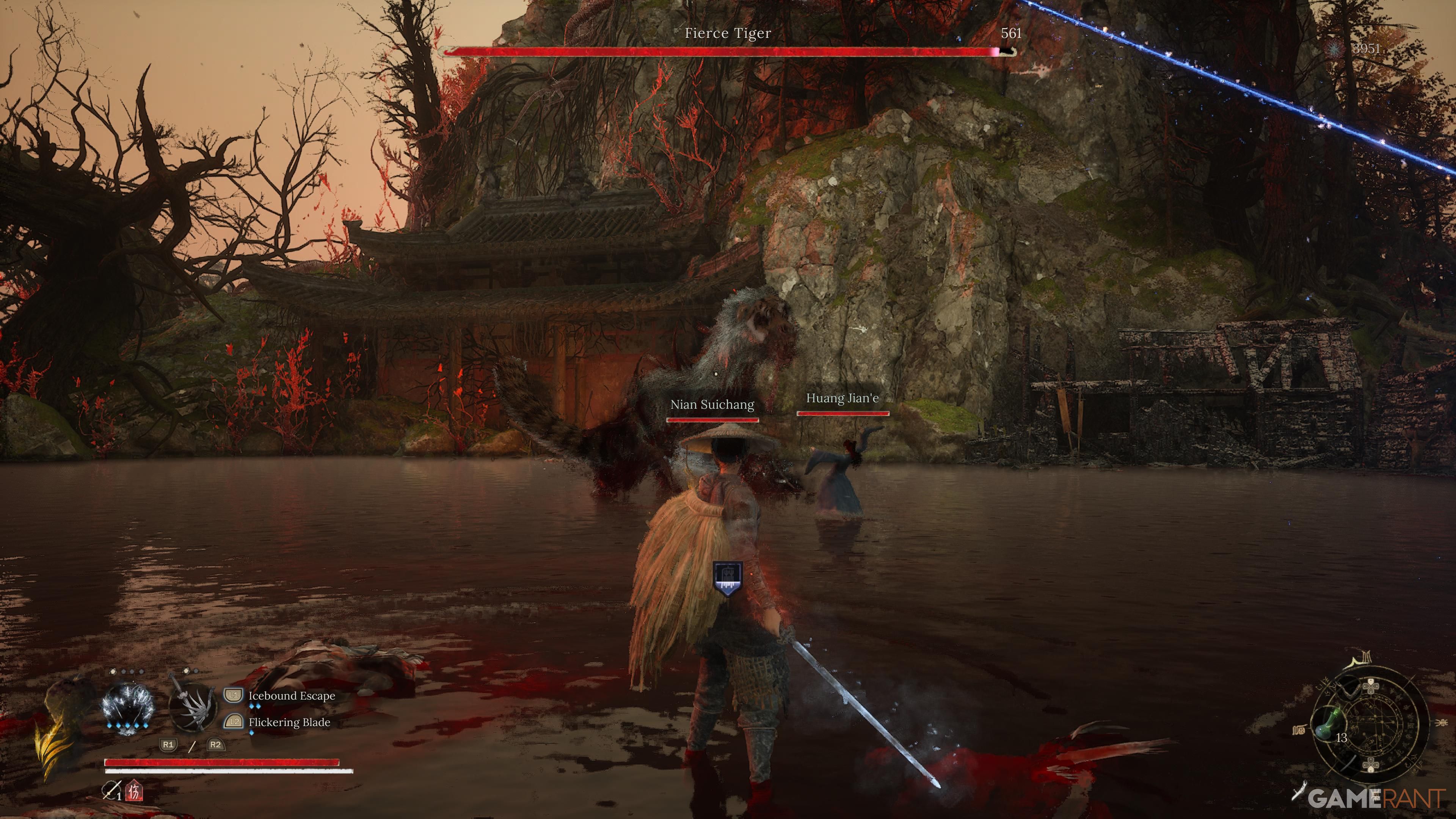 Full Nian Suichang Questline in Wuchang Fallen Feathers 15