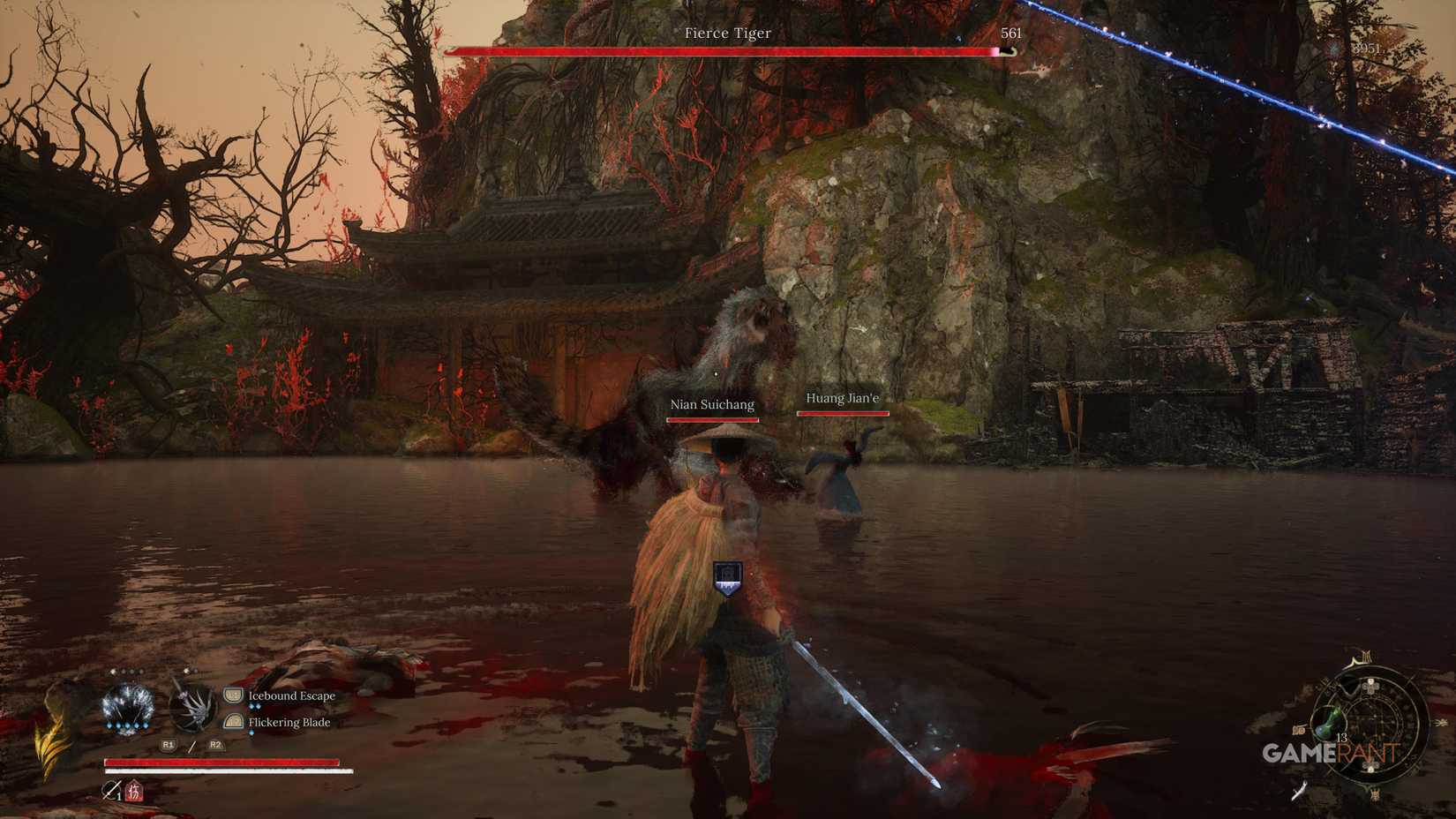 Full Nian Suichang Questline in Wuchang Fallen Feathers 15