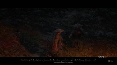 Full Nian Suichang Questline in Wuchang Fallen Feathers 17