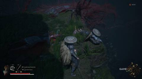 Full Nian Suichang Questline in Wuchang Fallen Feathers 18