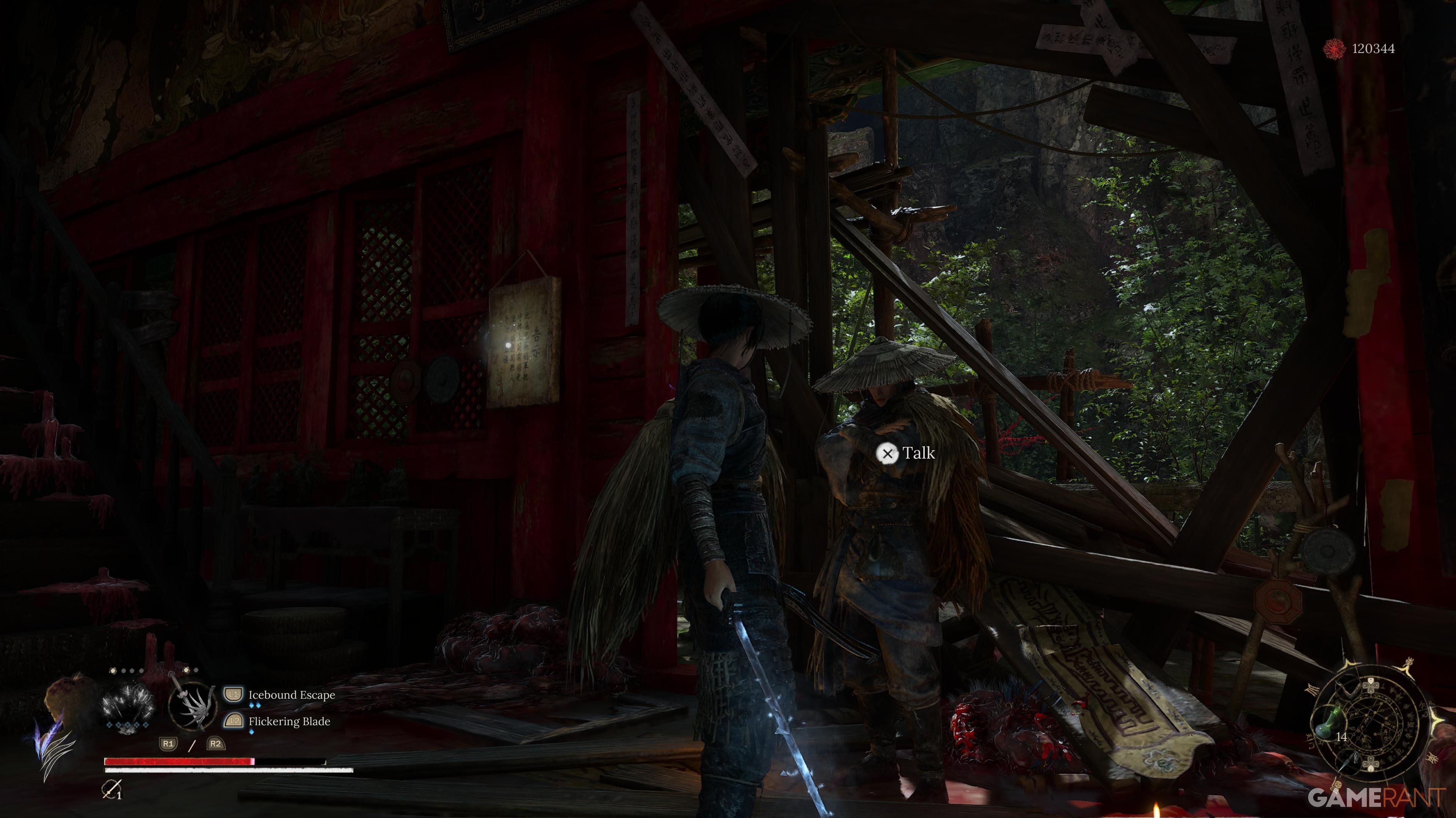 Full Nian Suichang Questline in Wuchang Fallen Feathers 2