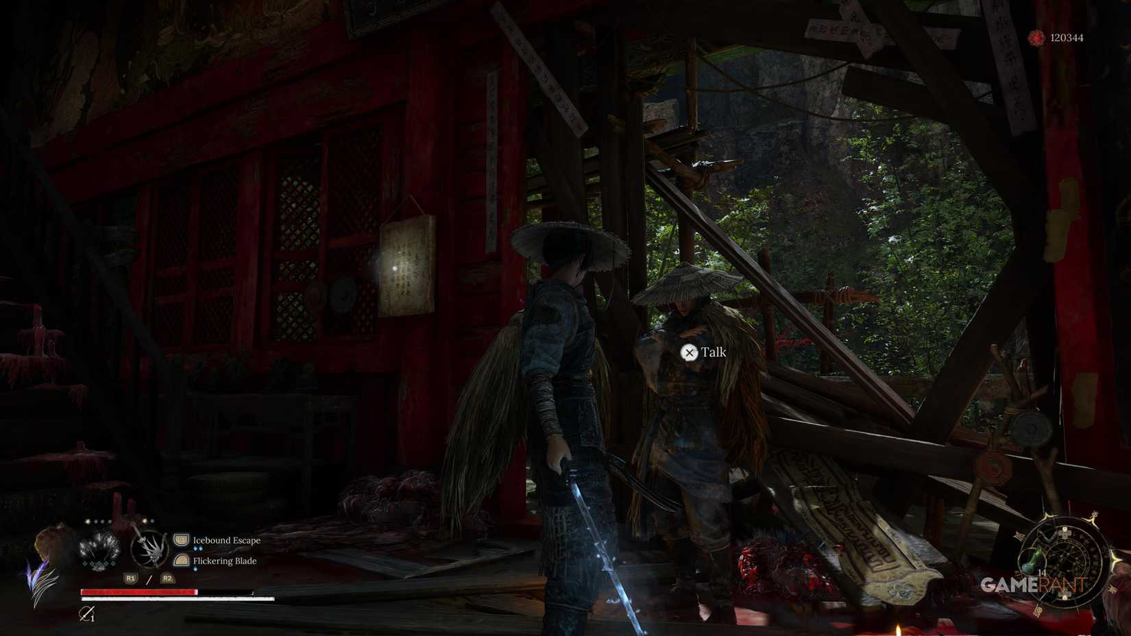 Full Nian Suichang Questline in Wuchang Fallen Feathers 2