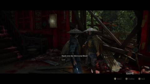 Full Nian Suichang Questline in Wuchang Fallen Feathers 3
