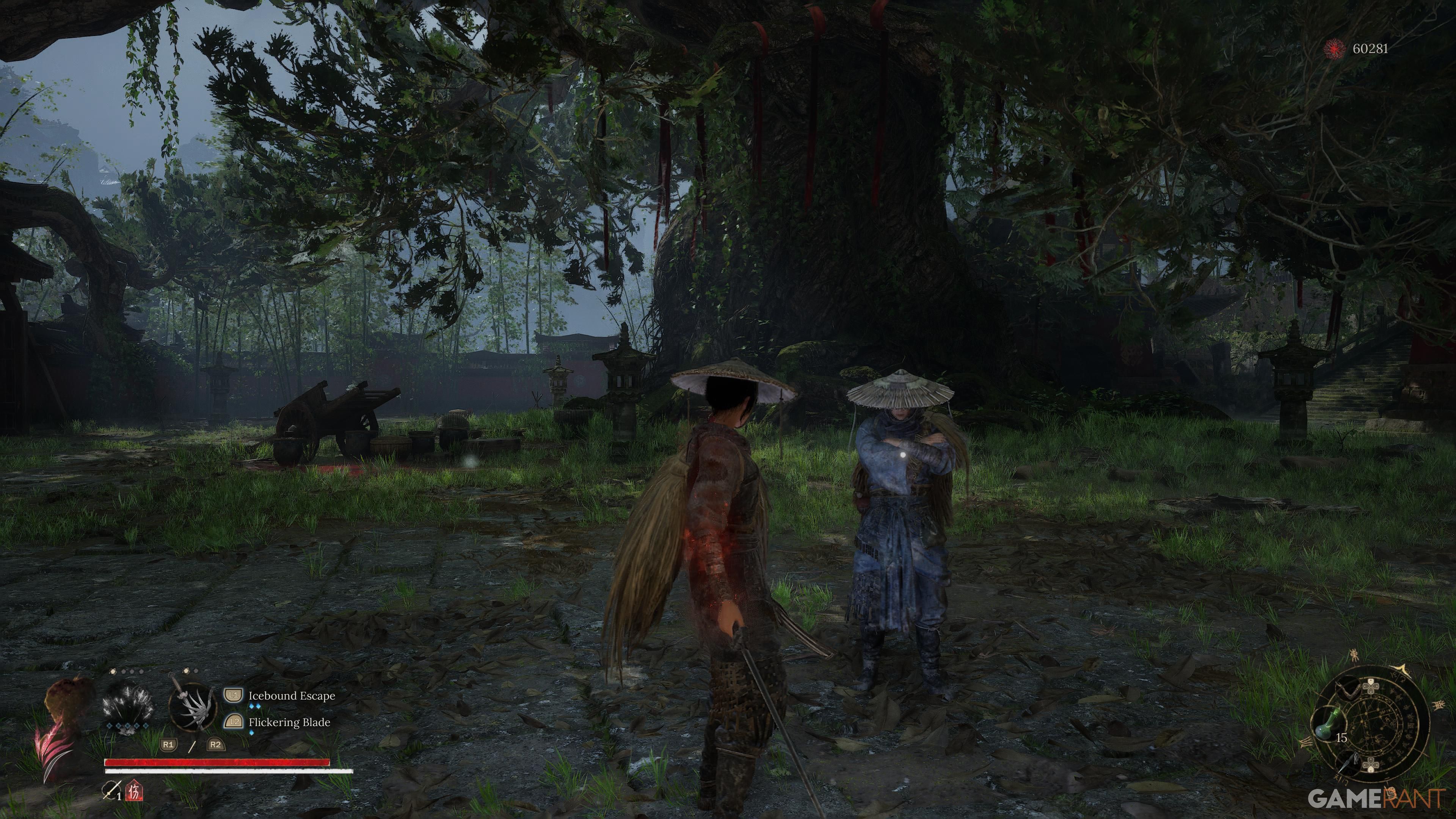 Full Nian Suichang Questline in Wuchang Fallen Feathers 5