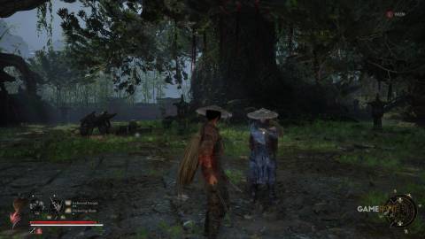 Full Nian Suichang Questline in Wuchang Fallen Feathers 5