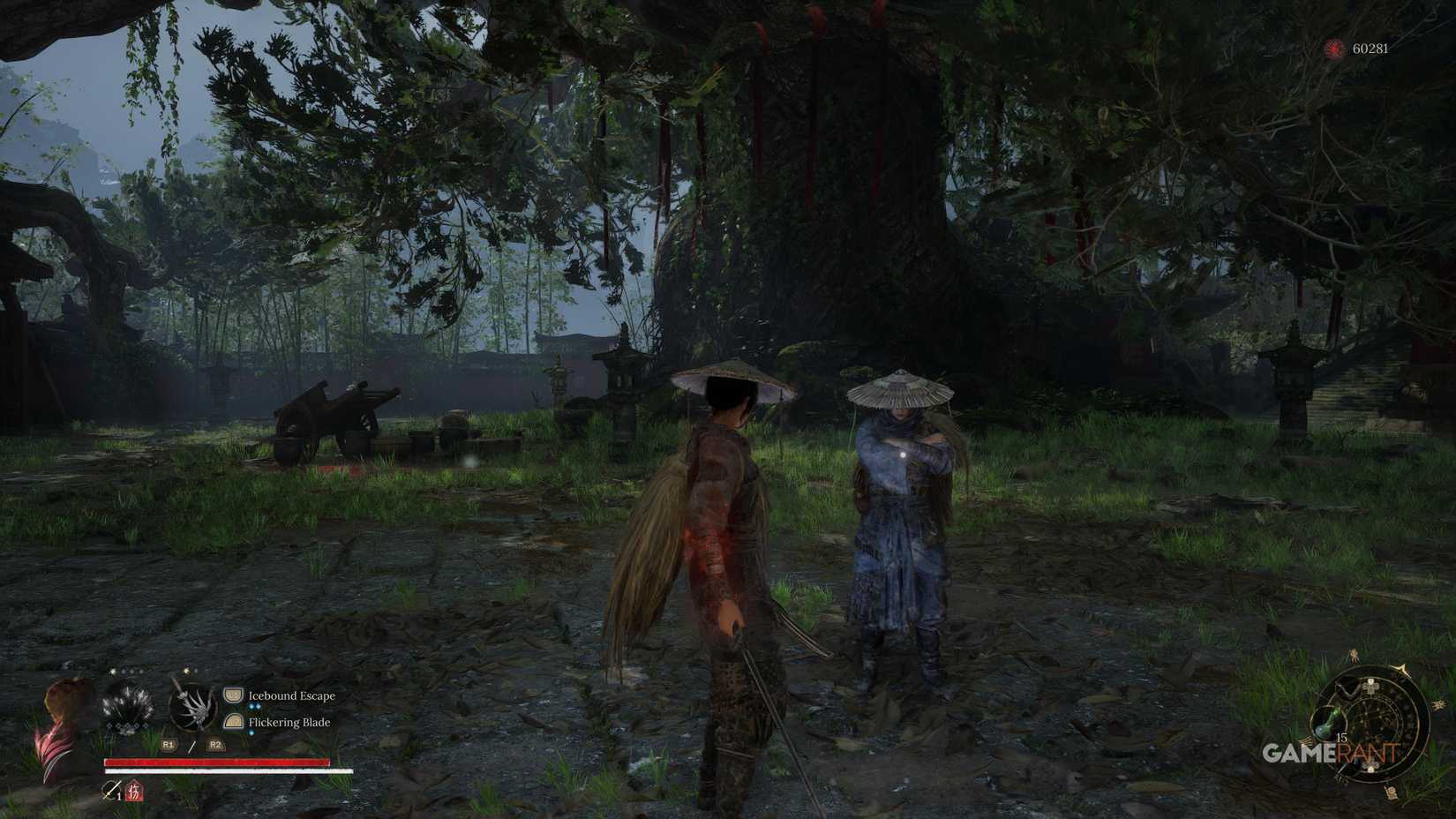 Full Nian Suichang Questline in Wuchang Fallen Feathers 5