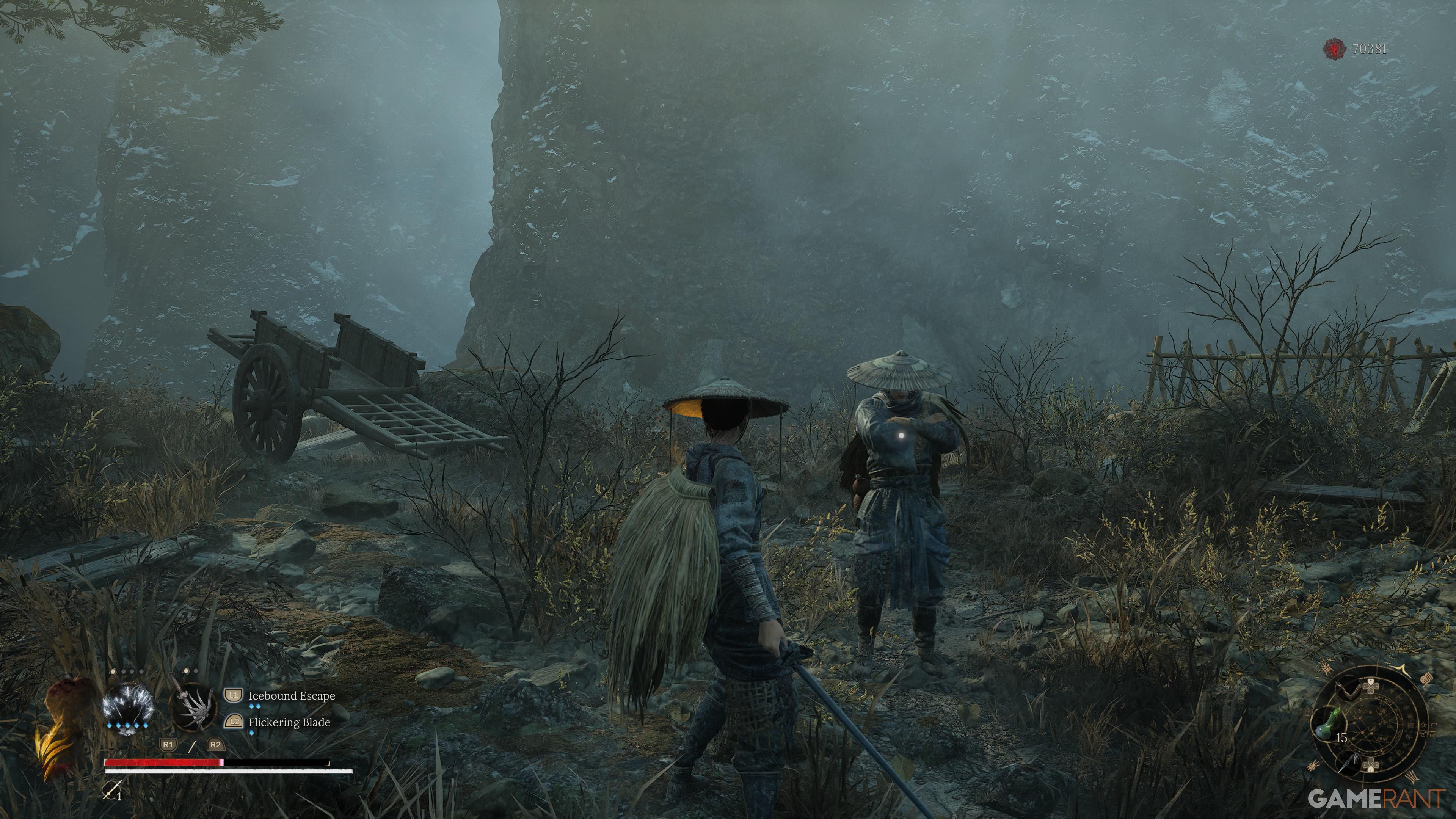 Full Nian Suichang Questline in Wuchang Fallen Feathers 6
