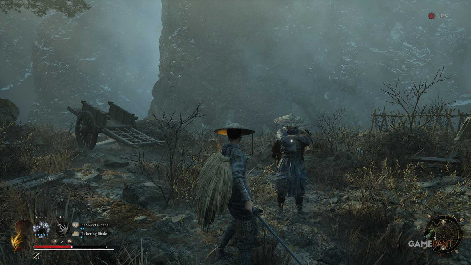 Full Nian Suichang Questline in Wuchang Fallen Feathers 6