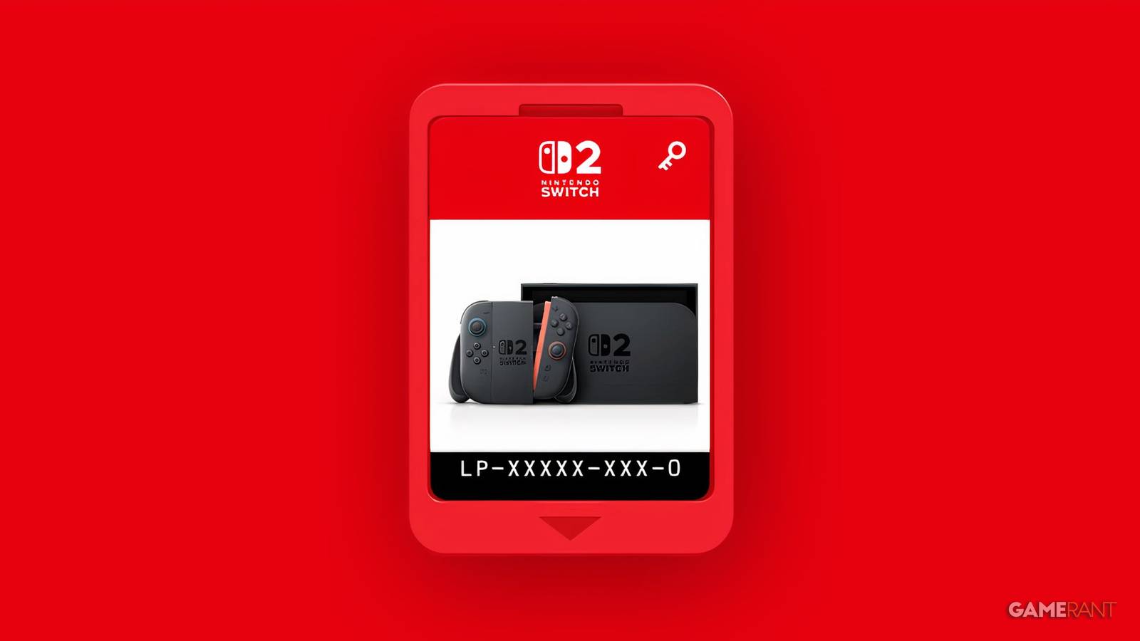 nintendo switch 2 card new storage size
