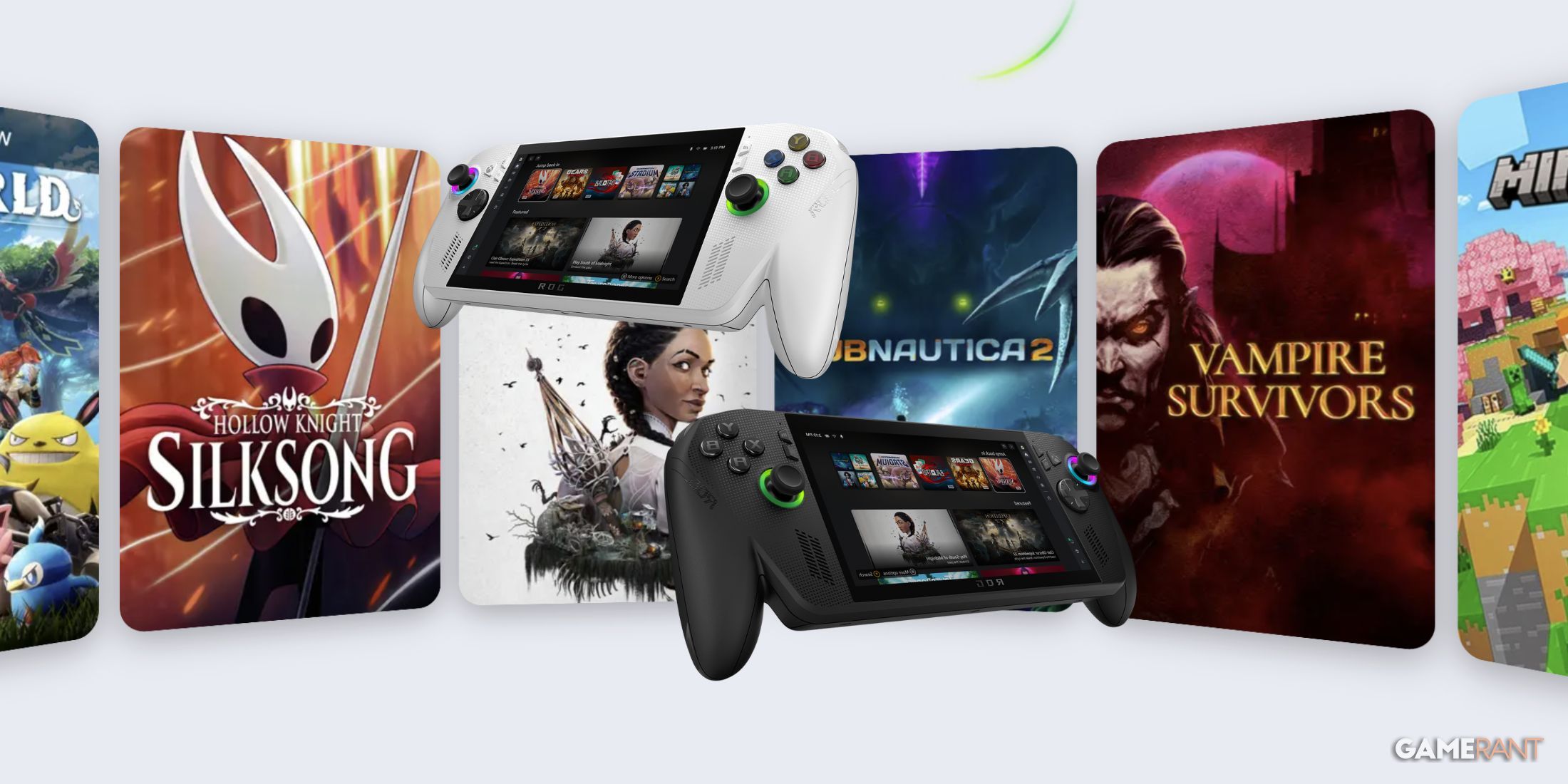 ROG Xbox Ally Reveals Handheld Compatibility Program