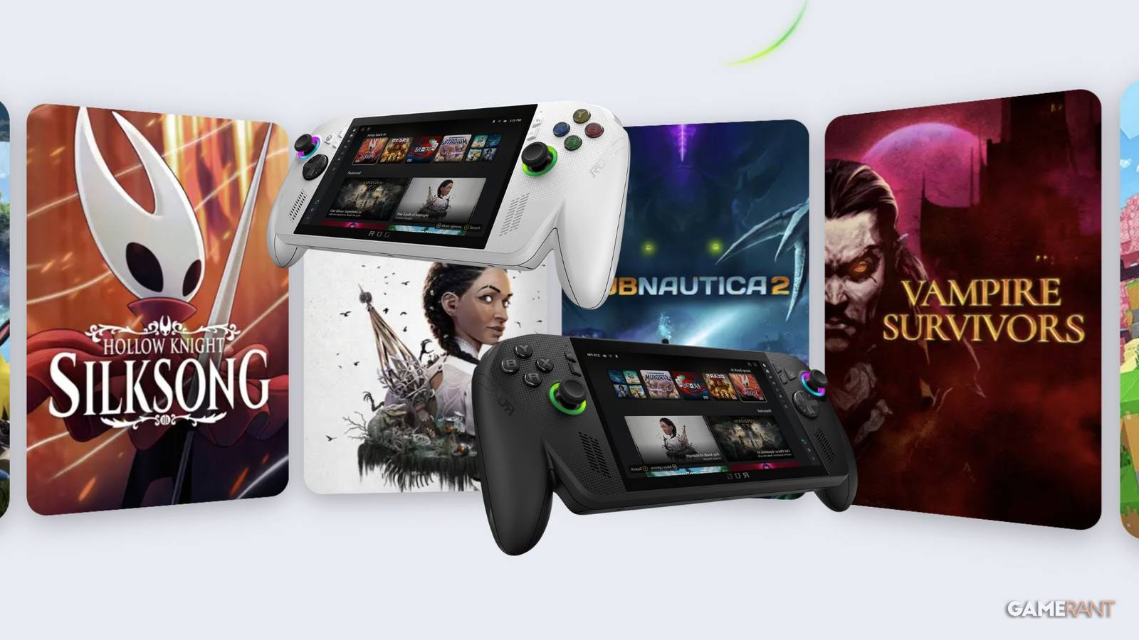 rog xbox ally handheld compatibility program handheld optimized