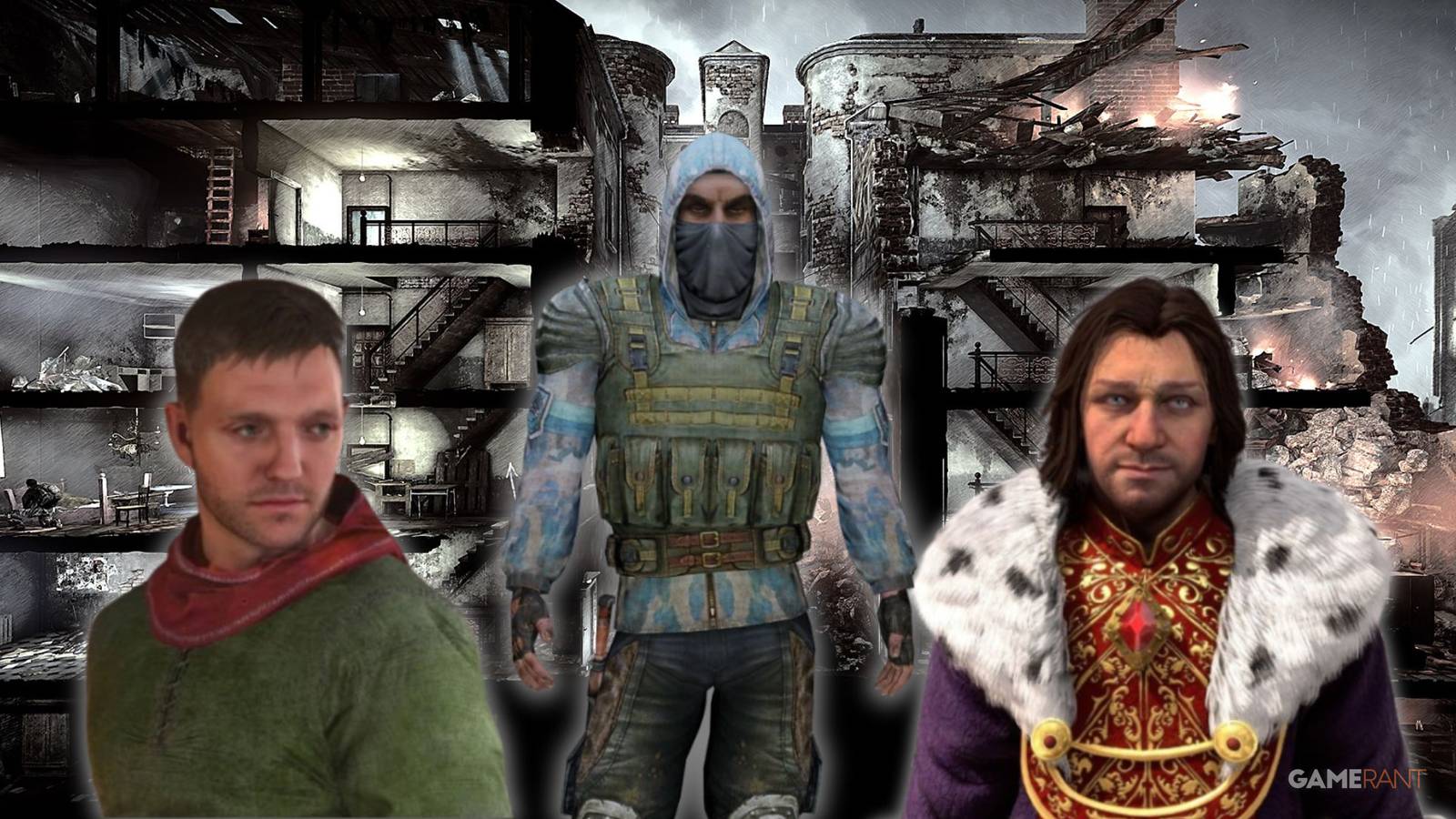 Games Where You Don’t Matter