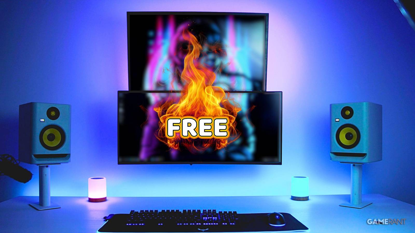 pc gamers have five free games to claim right now for august 2025