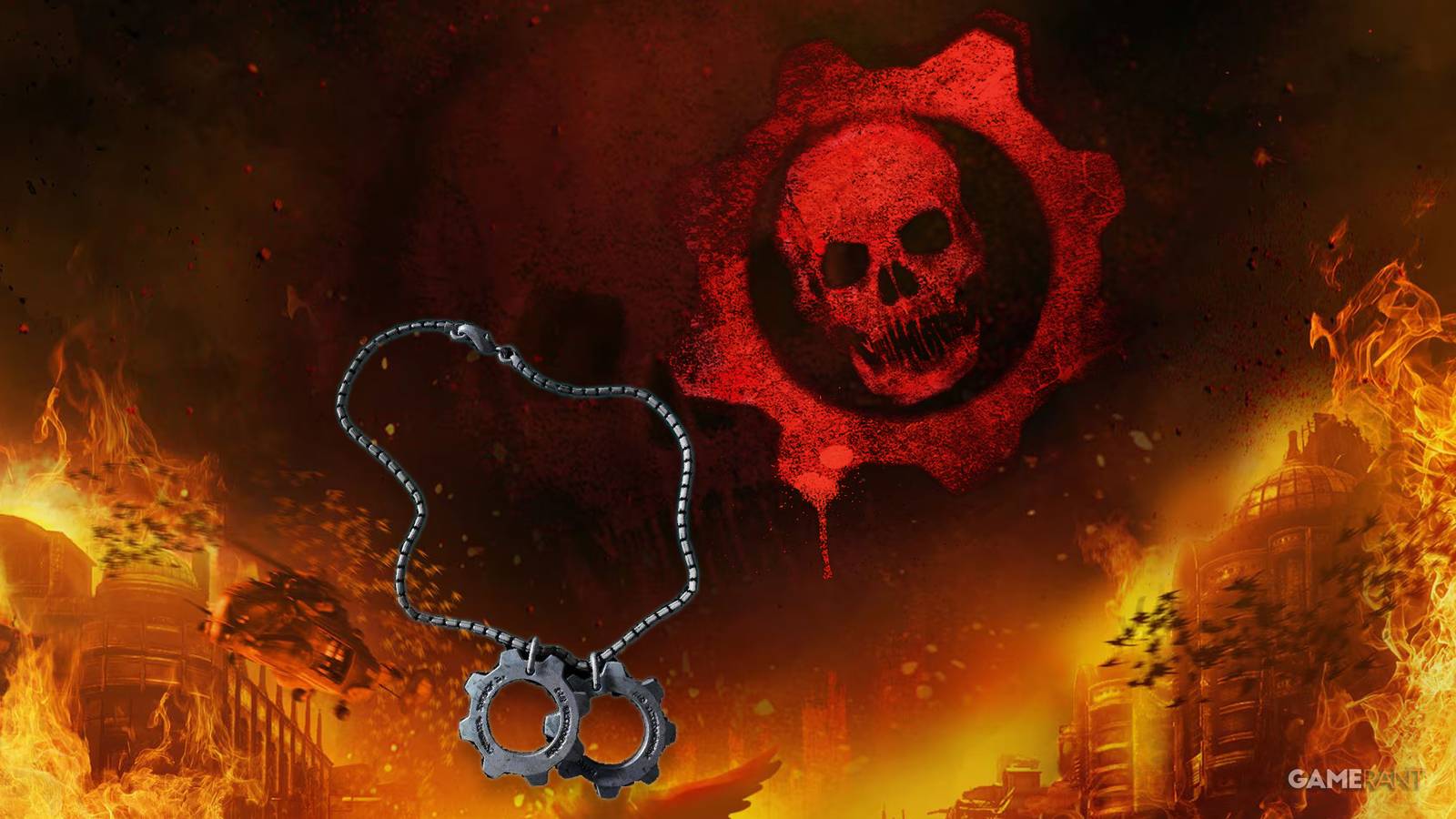 All Gears of War Reloaded COG Tag Locations