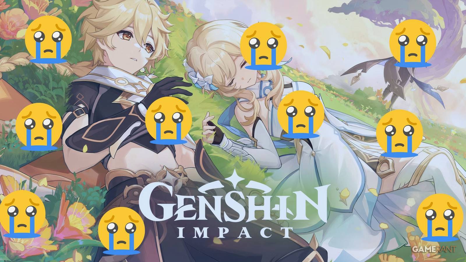  Genshin Impact ending PS4 support on september 10