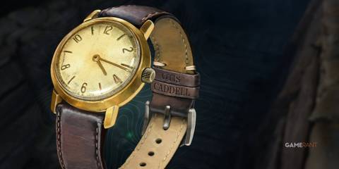 golden watch good deed hell is us