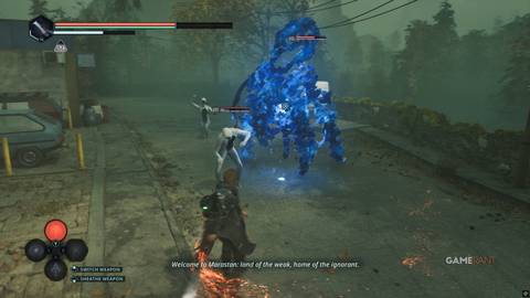 grief lymbic energy entity in hell is us