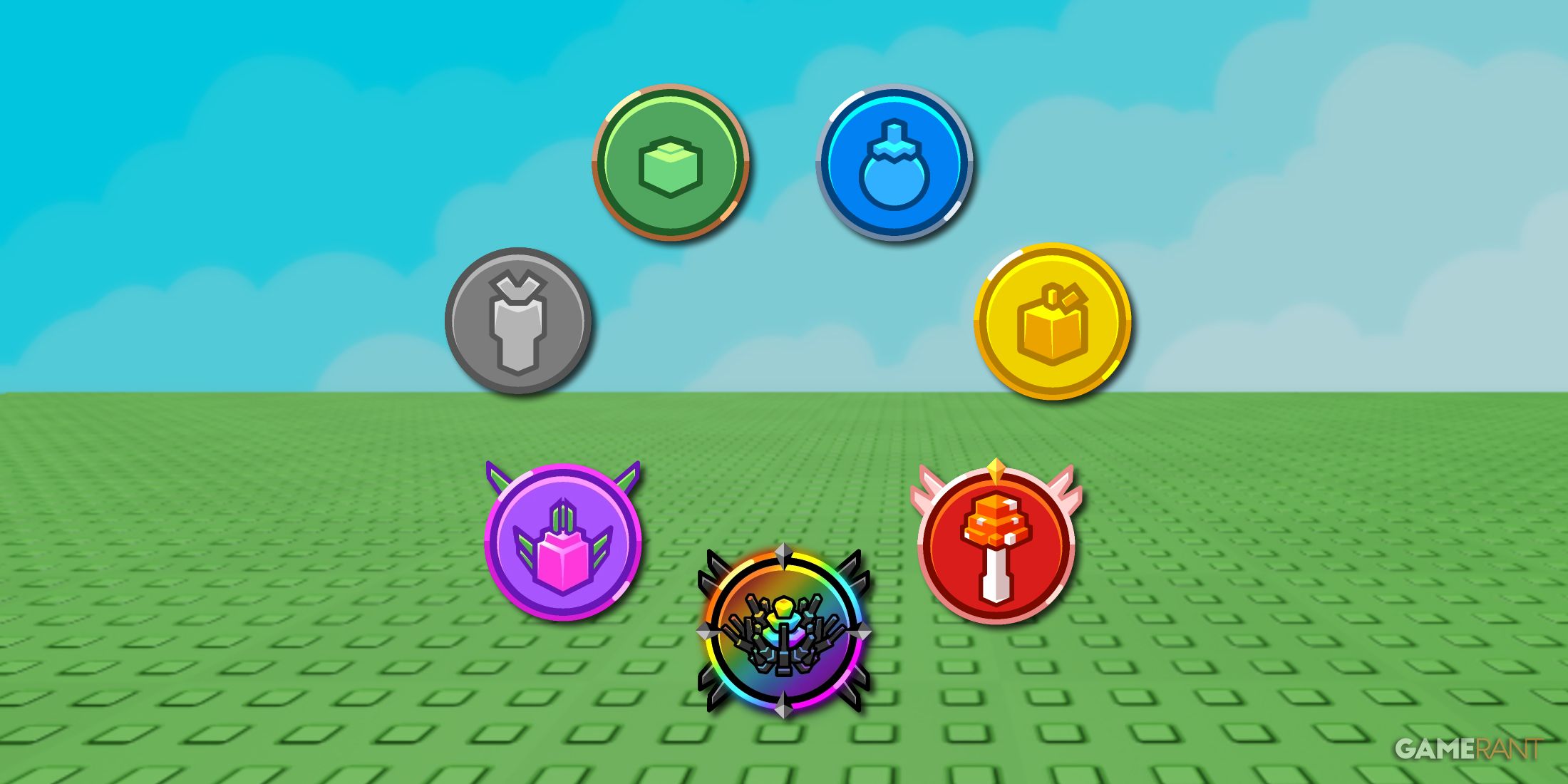 All Grow a Garden Achievements and Rewards