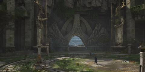 Guiding Pillar Puzzle in Lost Soul Aside Featured Image
