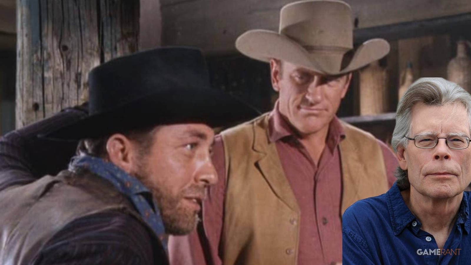 Gunsmoke TV Show Stephen King