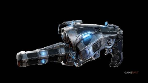 Hammer of Dawn in Gears of War Reloaded