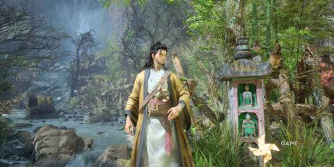 He Youzai in Wuchang Fallen Feathers Featured Image