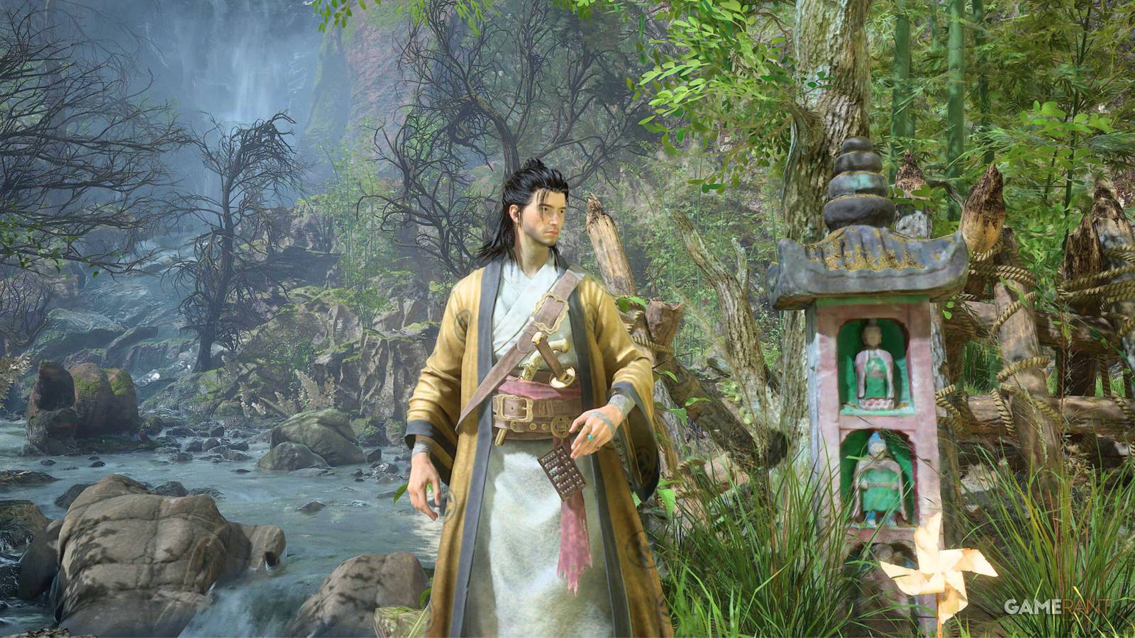 He Youzai in Wuchang Fallen Feathers Featured Image