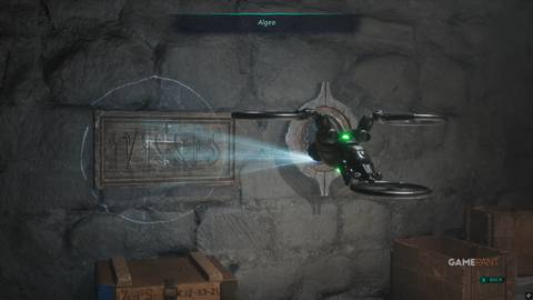 hell is us algea name pentos tomb solution