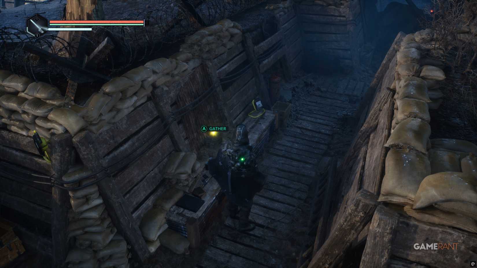 hell is us golden watch location