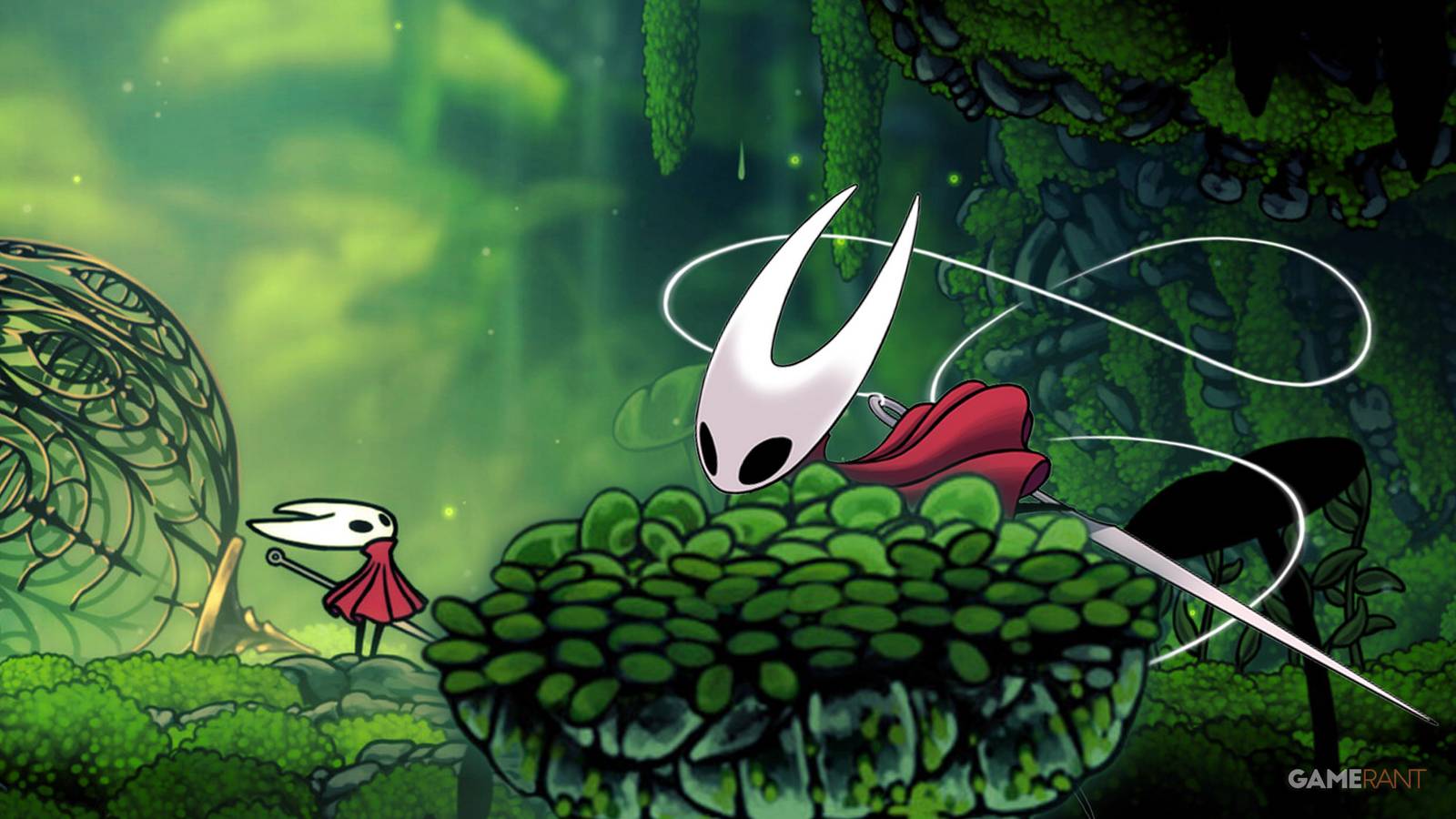 Hollow Knight Silksong Beat Around Bush Key Reveal