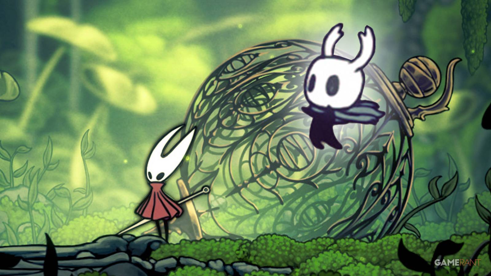 Hollow Knight Silksong Cant Have Original Best Area