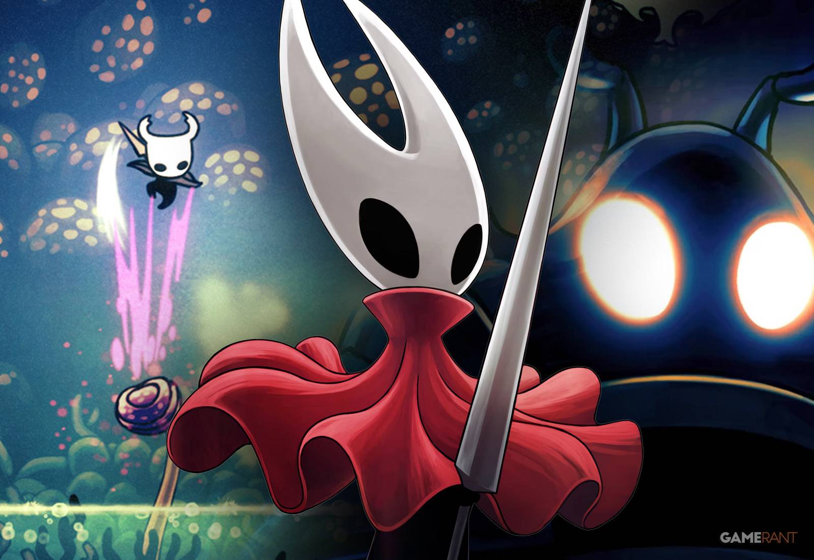 How Long it Takes to Beat Hollow Knight and All DLC Before Silksong Releases
