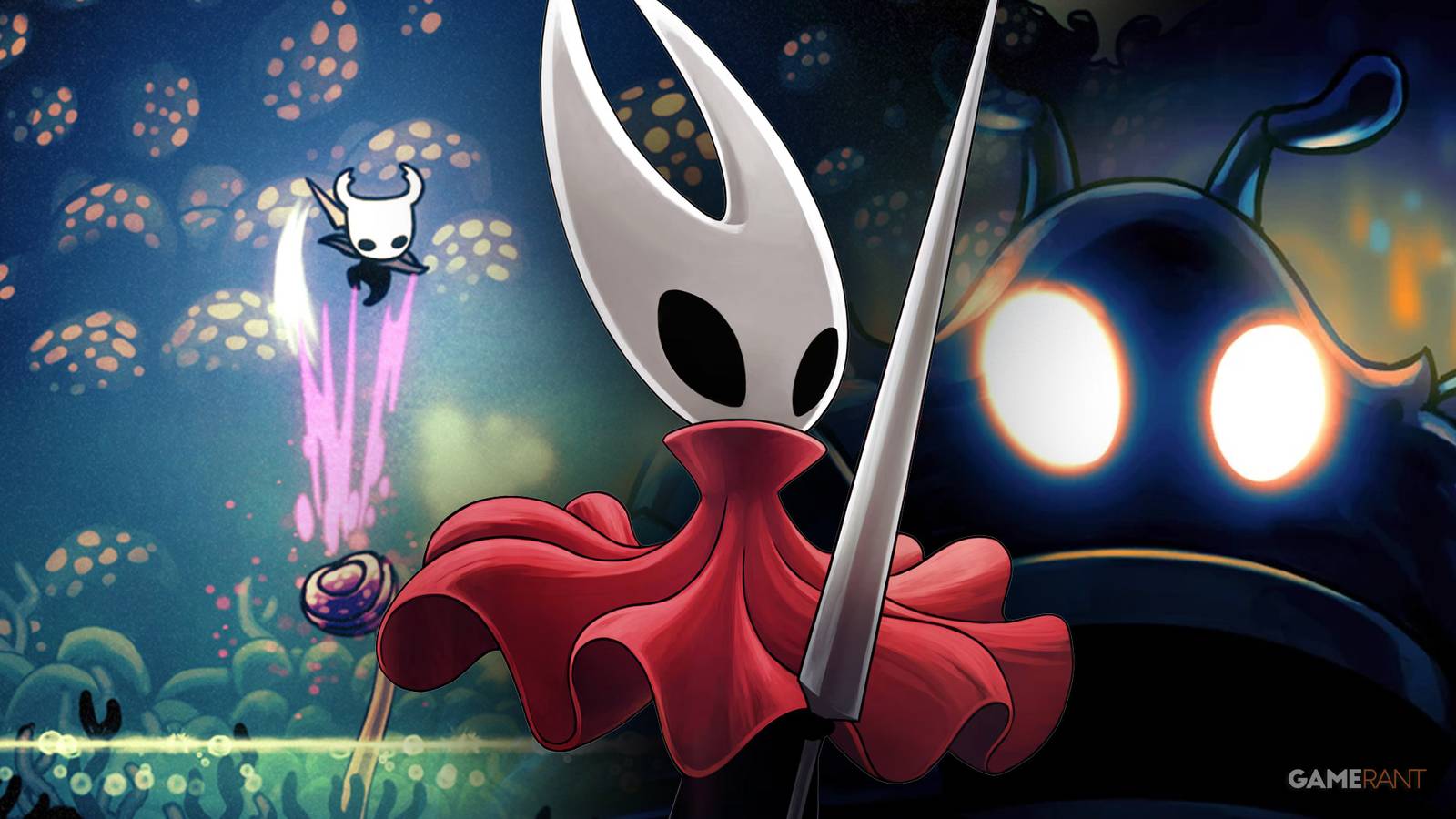 How Long to Beat Hollow Knight DLC Before Silksong Release