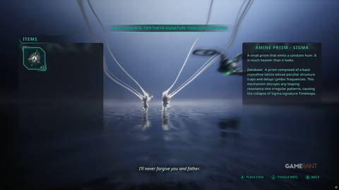 how to close timeloops in hell is us