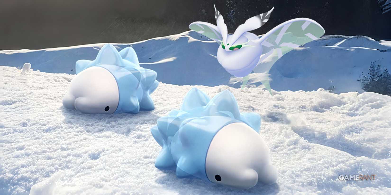 how-to-evolve-snom-into-frosmoth-pokemon-go