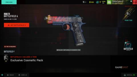 How to Free Battlefield 6 Skins and Rewards Early 2