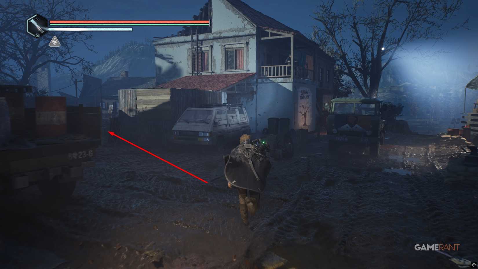 how to get into vaas office in hell is us