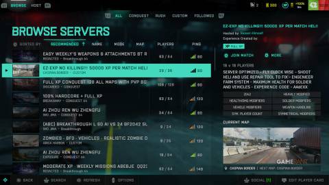 How To Level Up the Pass Faster in Battlefield 2042 (2)