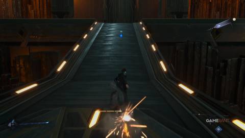 How to Open the Door inside the Chronocore Dimension in Lost Soul Aside 1