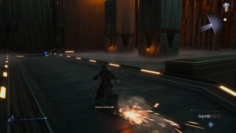 How to Open the Door inside the Chronocore Dimension in Lost Soul Aside 2